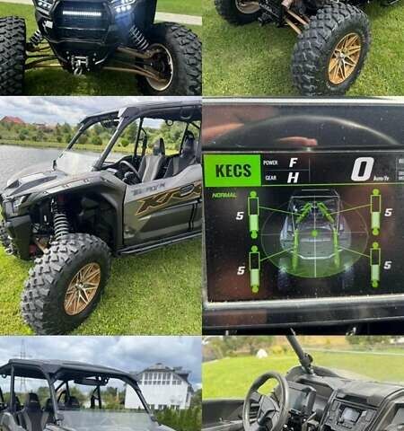 Кавасаки Терикс, объемом двигателя 1 л и пробегом 3 тыс. км за 25600 $, фото 2 на Automoto.ua