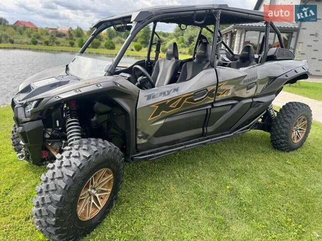 Кавасаки Терикс, объемом двигателя 1 л и пробегом 3 тыс. км за 25600 $, фото 10 на Automoto.ua