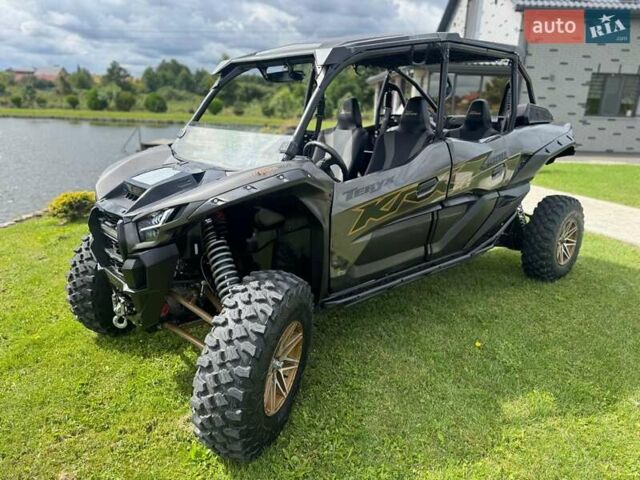 Кавасаки Терикс, объемом двигателя 1 л и пробегом 3 тыс. км за 25600 $, фото 17 на Automoto.ua