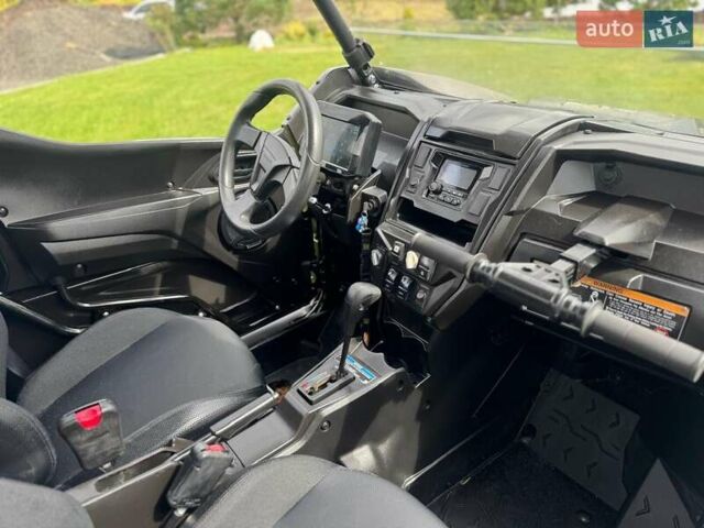 Кавасаки Терикс, объемом двигателя 1 л и пробегом 3 тыс. км за 25600 $, фото 4 на Automoto.ua