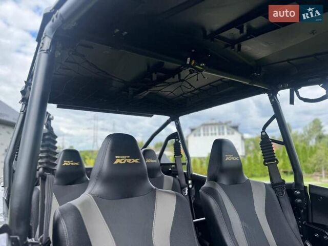 Кавасаки Терикс, объемом двигателя 1 л и пробегом 3 тыс. км за 25600 $, фото 5 на Automoto.ua