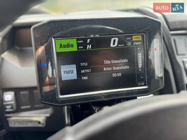 Кавасаки Терикс, объемом двигателя 1 л и пробегом 3 тыс. км за 25600 $, фото 1 на Automoto.ua