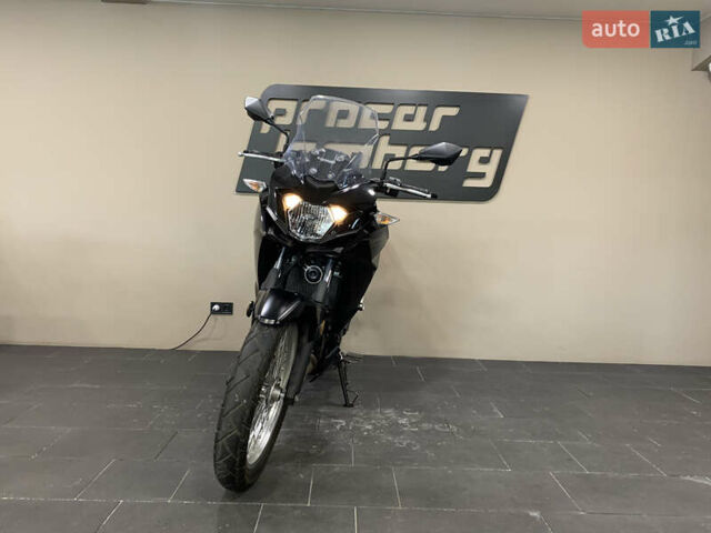 Черный Кавасаки Версис, объемом двигателя 0.3 л и пробегом 7 тыс. км за 5000 $, фото 8 на Automoto.ua