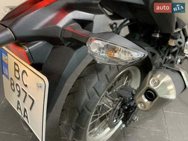 Черный Кавасаки Версис, объемом двигателя 0.3 л и пробегом 7 тыс. км за 5000 $, фото 21 на Automoto.ua