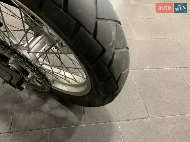 Черный Кавасаки Версис, объемом двигателя 0.3 л и пробегом 7 тыс. км за 5000 $, фото 23 на Automoto.ua