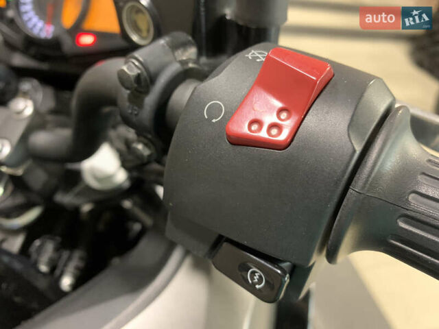 Черный Кавасаки Версис, объемом двигателя 0.3 л и пробегом 7 тыс. км за 5000 $, фото 18 на Automoto.ua