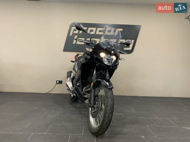 Черный Кавасаки Версис, объемом двигателя 0.3 л и пробегом 7 тыс. км за 5000 $, фото 9 на Automoto.ua