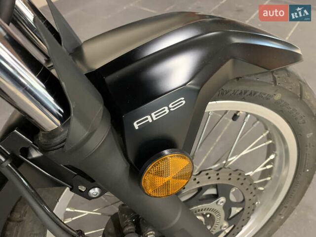 Черный Кавасаки Версис, объемом двигателя 0.3 л и пробегом 7 тыс. км за 5000 $, фото 13 на Automoto.ua