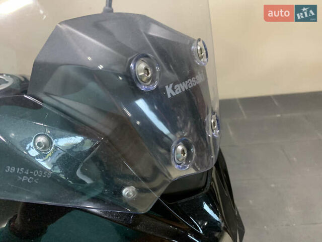 Черный Кавасаки Версис, объемом двигателя 0.3 л и пробегом 7 тыс. км за 5000 $, фото 15 на Automoto.ua