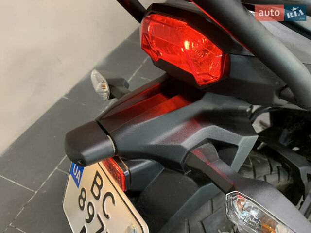 Черный Кавасаки Версис, объемом двигателя 0.3 л и пробегом 7 тыс. км за 5000 $, фото 20 на Automoto.ua