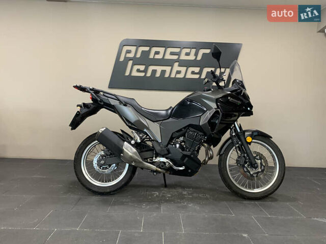 Черный Кавасаки Версис, объемом двигателя 0.3 л и пробегом 7 тыс. км за 5000 $, фото 11 на Automoto.ua