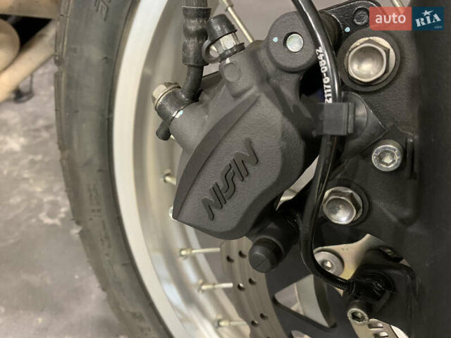 Черный Кавасаки Версис, объемом двигателя 0.3 л и пробегом 7 тыс. км за 5000 $, фото 25 на Automoto.ua