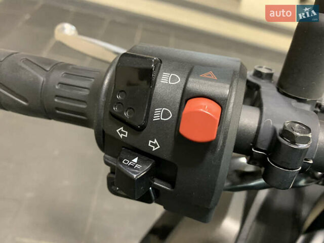 Черный Кавасаки Версис, объемом двигателя 0.3 л и пробегом 7 тыс. км за 5000 $, фото 19 на Automoto.ua