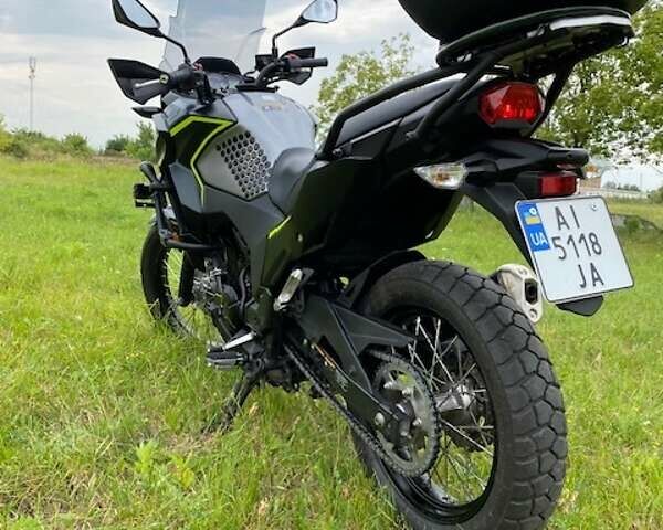 Чорний Кавасакі Версіс, об'ємом двигуна 0 л та пробігом 6 тис. км за 5500 $, фото 2 на Automoto.ua