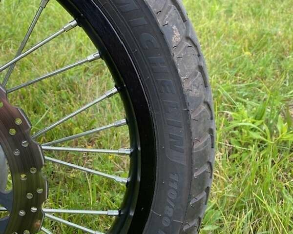 Чорний Кавасакі Версіс, об'ємом двигуна 0 л та пробігом 6 тис. км за 5500 $, фото 3 на Automoto.ua