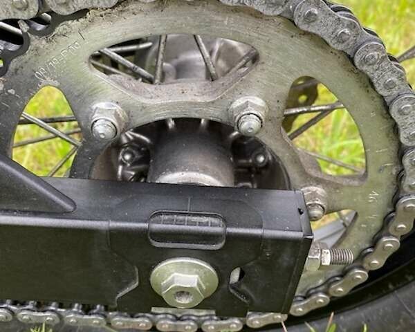 Чорний Кавасакі Версіс, об'ємом двигуна 0 л та пробігом 6 тис. км за 5500 $, фото 6 на Automoto.ua