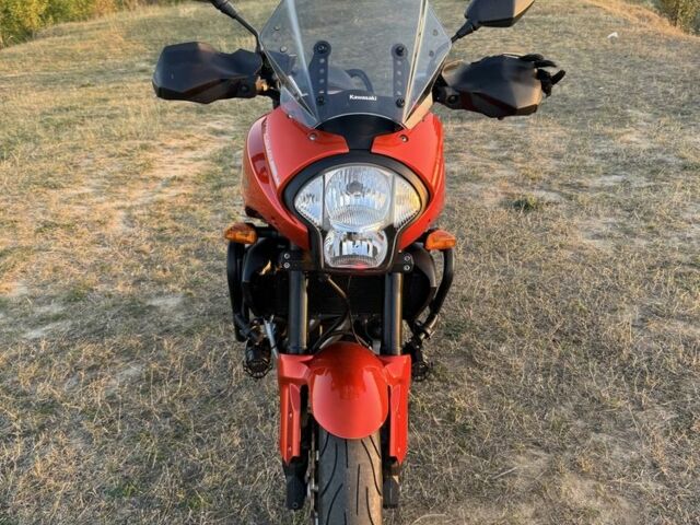 Кавасаки Версис, объемом двигателя 0.65 л и пробегом 0 тыс. км за 3999 $, фото 18 на Automoto.ua