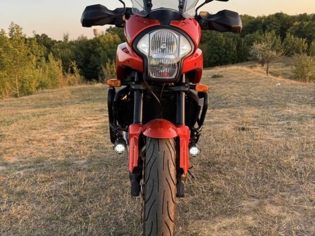 Кавасаки Версис, объемом двигателя 0.65 л и пробегом 0 тыс. км за 3999 $, фото 11 на Automoto.ua