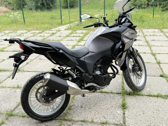 Кавасакі Версіс, об'ємом двигуна 0.25 л та пробігом 0 тис. км за 4550 $, фото 17 на Automoto.ua