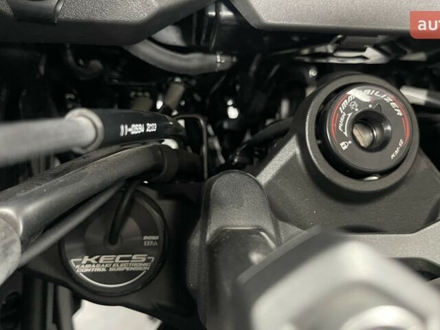 Кавасакі Версіс, об'ємом двигуна 1 л та пробігом 0 тис. км за 20399 $, фото 5 на Automoto.ua