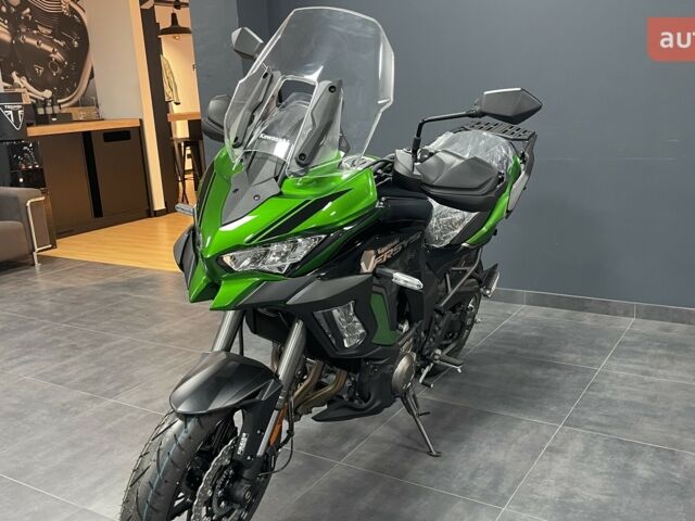 Кавасакі Версіс, об'ємом двигуна 1 л та пробігом 0 тис. км за 20399 $, фото 8 на Automoto.ua