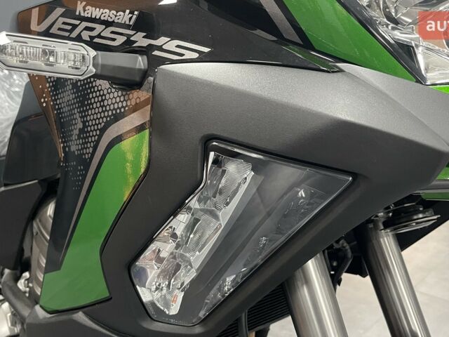 Кавасакі Версіс, об'ємом двигуна 1 л та пробігом 0 тис. км за 20399 $, фото 4 на Automoto.ua