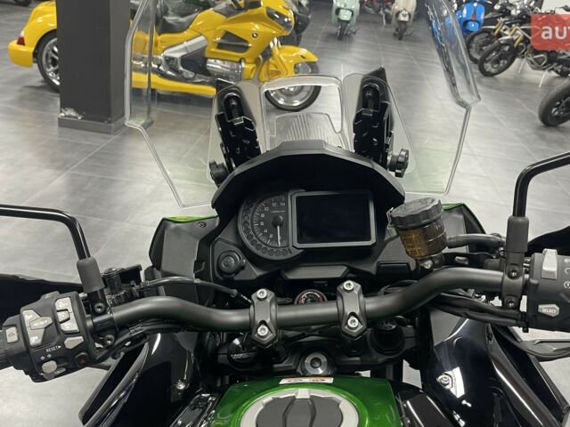 Кавасакі Версіс, об'ємом двигуна 1 л та пробігом 0 тис. км за 20399 $, фото 13 на Automoto.ua