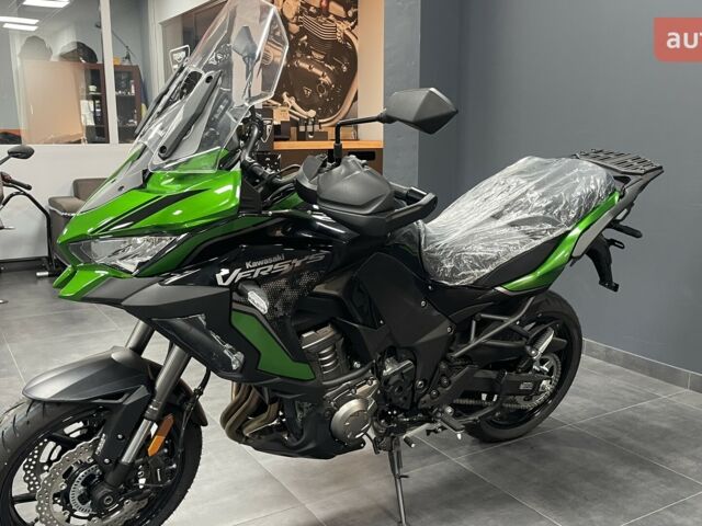 Кавасакі Версіс, об'ємом двигуна 1 л та пробігом 0 тис. км за 20399 $, фото 10 на Automoto.ua