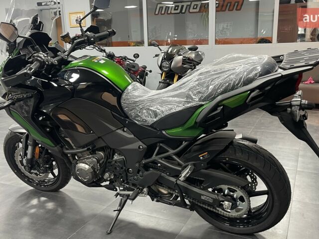 Кавасакі Версіс, об'ємом двигуна 1 л та пробігом 0 тис. км за 20399 $, фото 2 на Automoto.ua