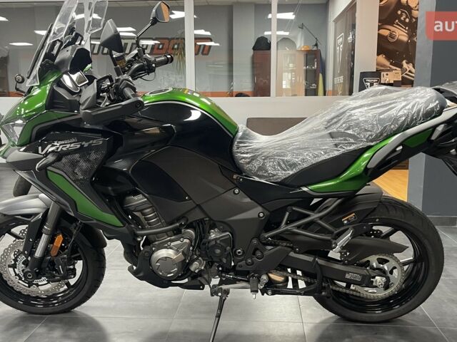 Кавасакі Версіс, об'ємом двигуна 1 л та пробігом 0 тис. км за 20399 $, фото 7 на Automoto.ua
