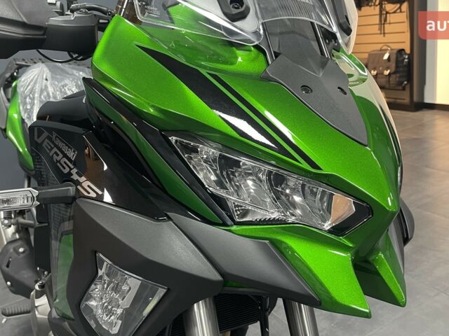Кавасакі Версіс, об'ємом двигуна 1 л та пробігом 0 тис. км за 20399 $, фото 14 на Automoto.ua