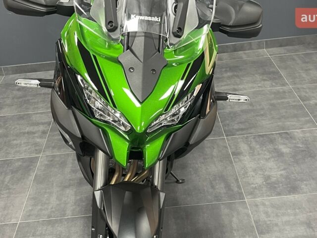 Кавасакі Версіс, об'ємом двигуна 1 л та пробігом 0 тис. км за 20399 $, фото 11 на Automoto.ua