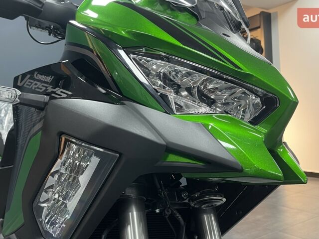 Кавасакі Версіс, об'ємом двигуна 1 л та пробігом 0 тис. км за 20399 $, фото 3 на Automoto.ua