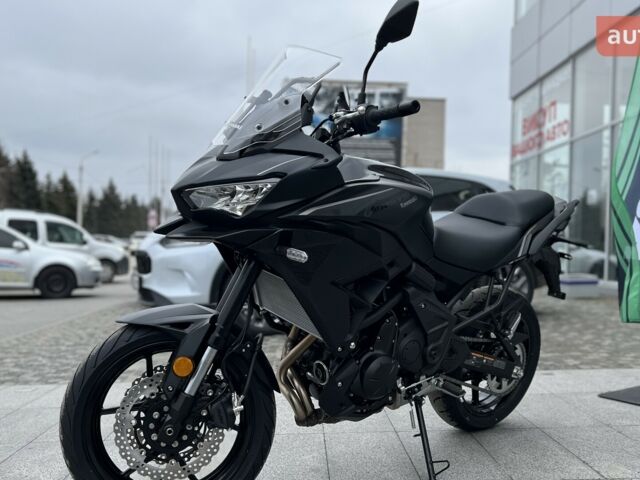 купити нове авто Кавасакі Версіс 2024 року від офіційного дилера Дніпромотор Кавасакі фото