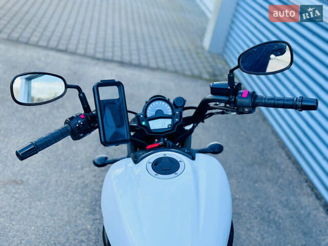 Белый Кавасаки Вулкан, объемом двигателя 0.65 л и пробегом 24 тыс. км за 5900 $, фото 14 на Automoto.ua