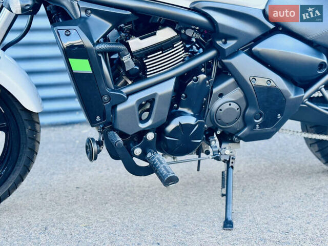 Белый Кавасаки Вулкан, объемом двигателя 0.65 л и пробегом 24 тыс. км за 5900 $, фото 12 на Automoto.ua