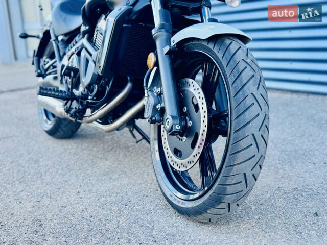 Белый Кавасаки Вулкан, объемом двигателя 0.65 л и пробегом 24 тыс. км за 5900 $, фото 7 на Automoto.ua