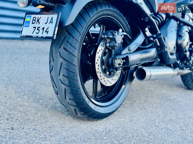 Белый Кавасаки Вулкан, объемом двигателя 0.65 л и пробегом 24 тыс. км за 5900 $, фото 3 на Automoto.ua