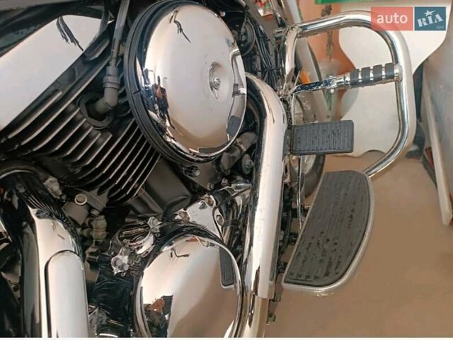 Чорний Кавасакі VULCAN, об'ємом двигуна 1.47 л та пробігом 21 тис. км за 5300 $, фото 2 на Automoto.ua