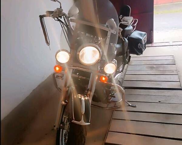 Чорний Кавасакі VULCAN, об'ємом двигуна 1.47 л та пробігом 21 тис. км за 5300 $, фото 5 на Automoto.ua