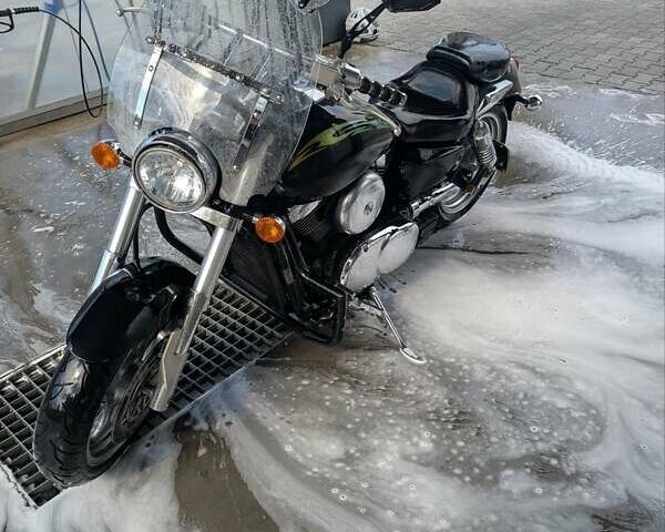 Чорний Кавасакі VULCAN, об'ємом двигуна 1.6 л та пробігом 36 тис. км за 6500 $, фото 7 на Automoto.ua
