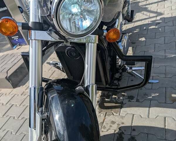 Чорний Кавасакі VULCAN, об'ємом двигуна 1.6 л та пробігом 36 тис. км за 6500 $, фото 5 на Automoto.ua