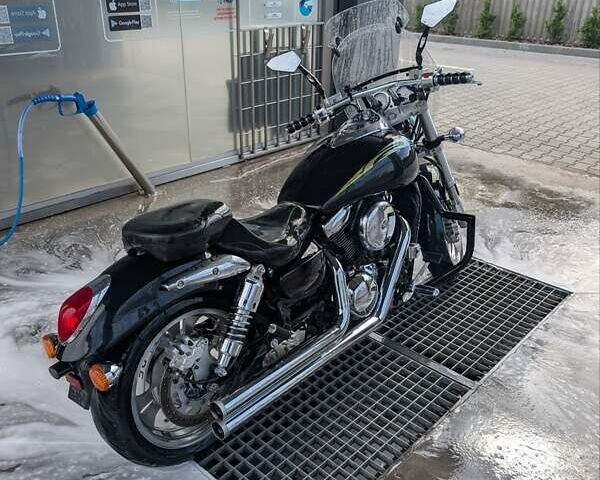 Чорний Кавасакі VULCAN, об'ємом двигуна 1.6 л та пробігом 36 тис. км за 6500 $, фото 2 на Automoto.ua