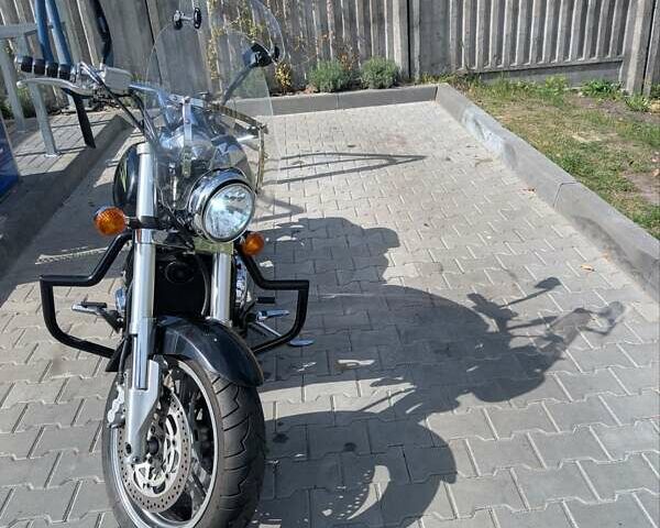 Чорний Кавасакі VULCAN, об'ємом двигуна 1.6 л та пробігом 36 тис. км за 6500 $, фото 6 на Automoto.ua