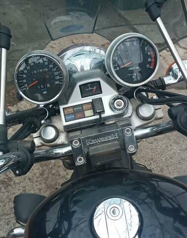 Черный Кавасаки Вулкан, объемом двигателя 0.75 л и пробегом 20 тыс. км за 5000 $, фото 1 на Automoto.ua