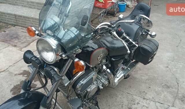 Черный Кавасаки Вулкан, объемом двигателя 0.75 л и пробегом 20 тыс. км за 5000 $, фото 5 на Automoto.ua