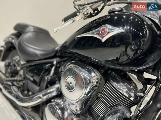 Черный Кавасаки Вулкан, объемом двигателя 0.9 л и пробегом 18 тыс. км за 6900 $, фото 10 на Automoto.ua