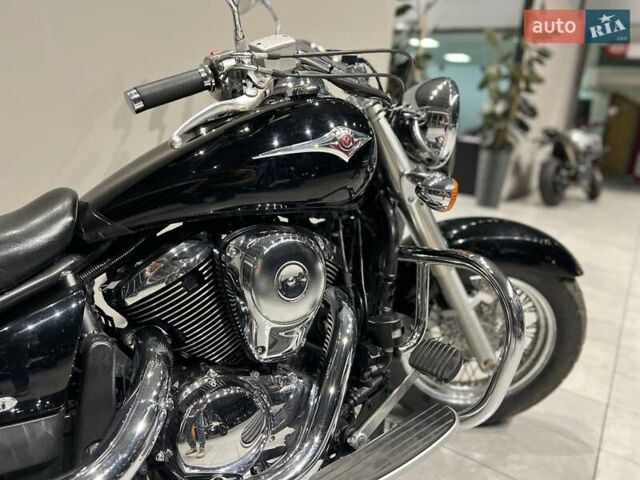 Черный Кавасаки Вулкан, объемом двигателя 0.9 л и пробегом 18 тыс. км за 6900 $, фото 9 на Automoto.ua