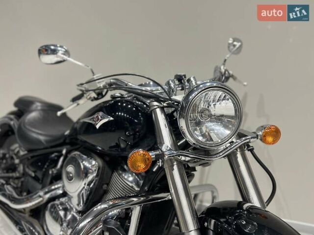 Черный Кавасаки Вулкан, объемом двигателя 0.9 л и пробегом 18 тыс. км за 6900 $, фото 8 на Automoto.ua