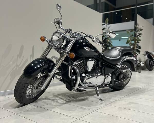 Черный Кавасаки Вулкан, объемом двигателя 0.9 л и пробегом 18 тыс. км за 6900 $, фото 1 на Automoto.ua